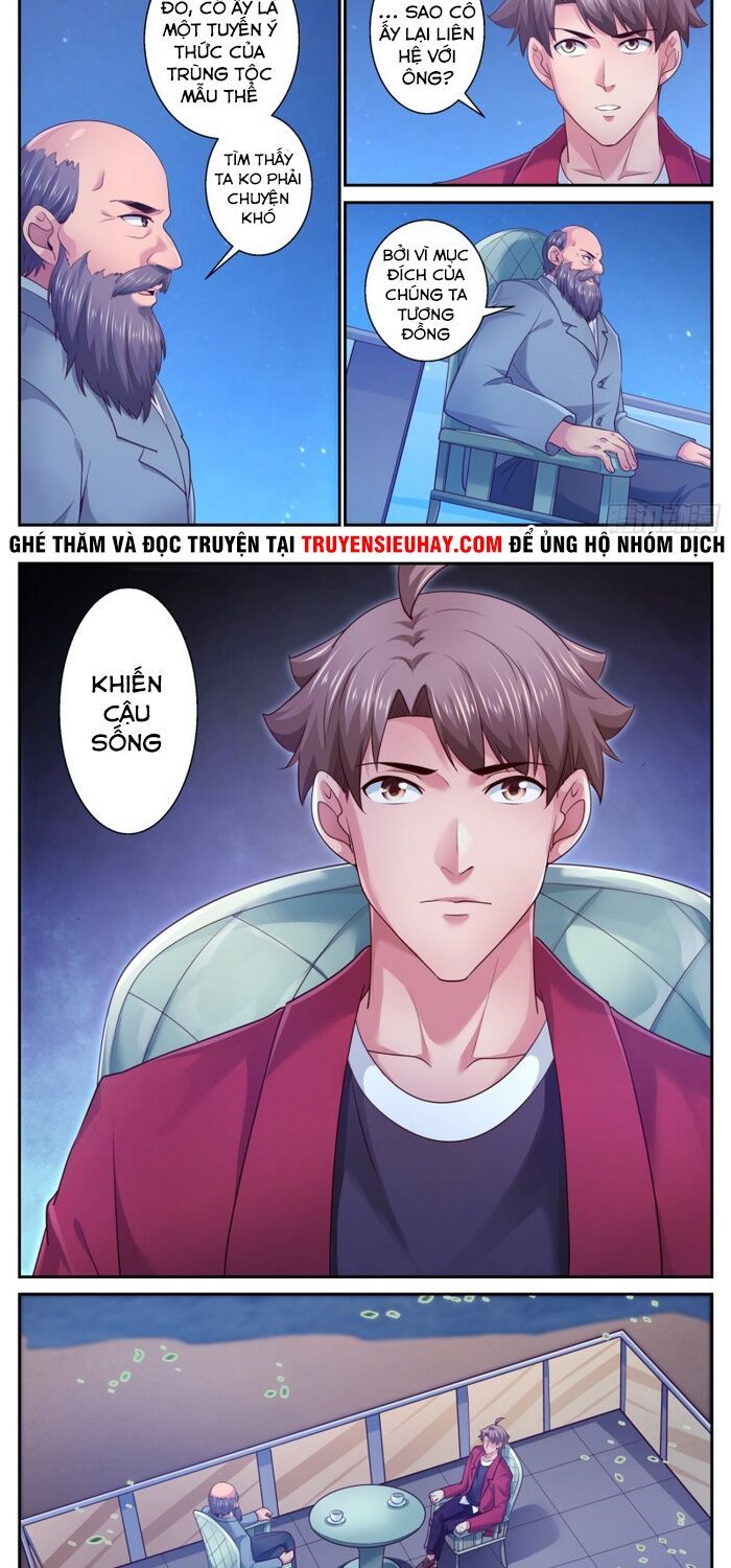 đọc truyện Ta Có Phòng Riêng Thời Tận Thế Chương 399 ảnh 7 tại Thiên Thai Truyện