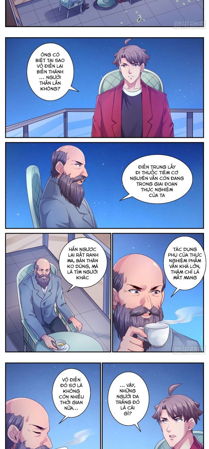 đọc truyện Ta Có Phòng Riêng Thời Tận Thế Chương 399 ảnh 8 tại Thiên Thai Truyện