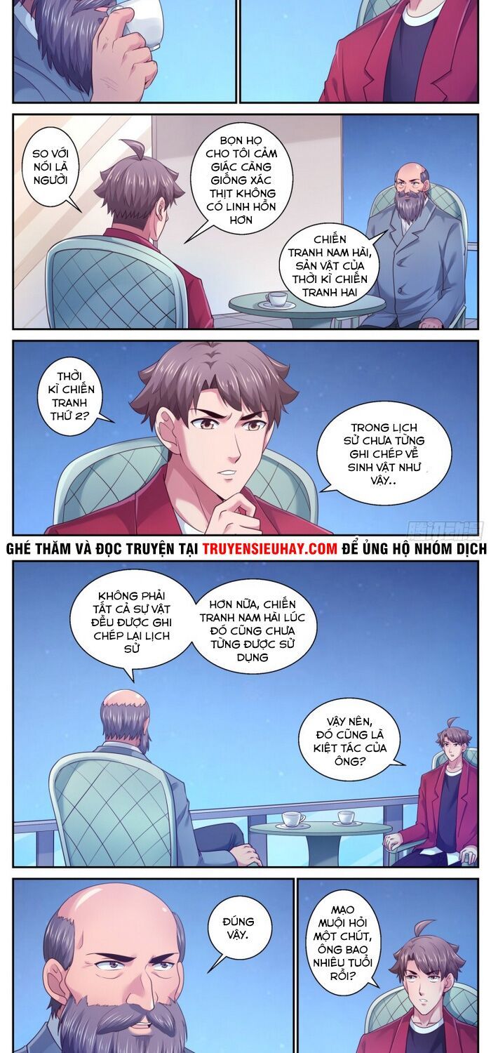 đọc truyện Ta Có Phòng Riêng Thời Tận Thế Chương 399 ảnh 9 tại Thiên Thai Truyện