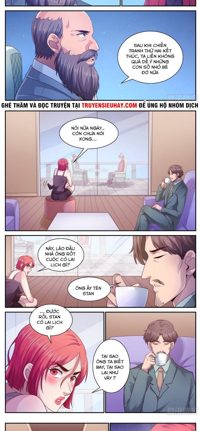 đọc truyện Ta Có Phòng Riêng Thời Tận Thế Chương 399 ảnh 10 tại Thiên Thai Truyện