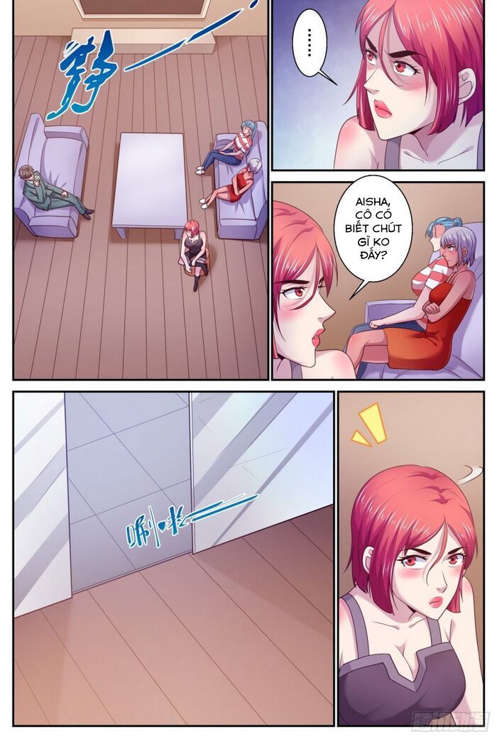 đọc truyện Ta Có Phòng Riêng Thời Tận Thế Chương 399 ảnh 11 tại Thiên Thai Truyện