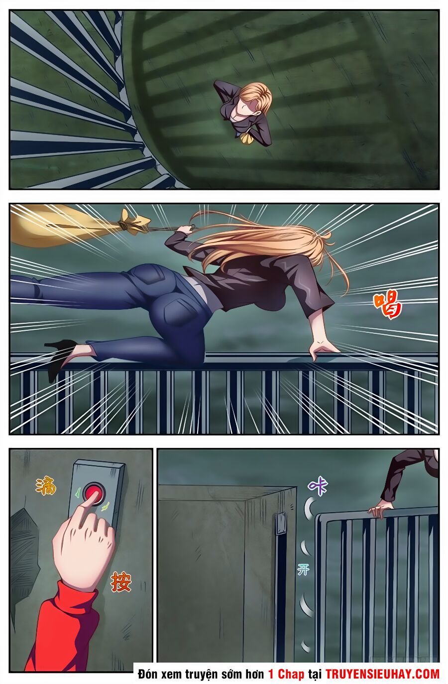 đọc truyện Ta Có Phòng Riêng Thời Tận Thế Chương 4.1 ảnh 5 tại Thiên Thai Truyện