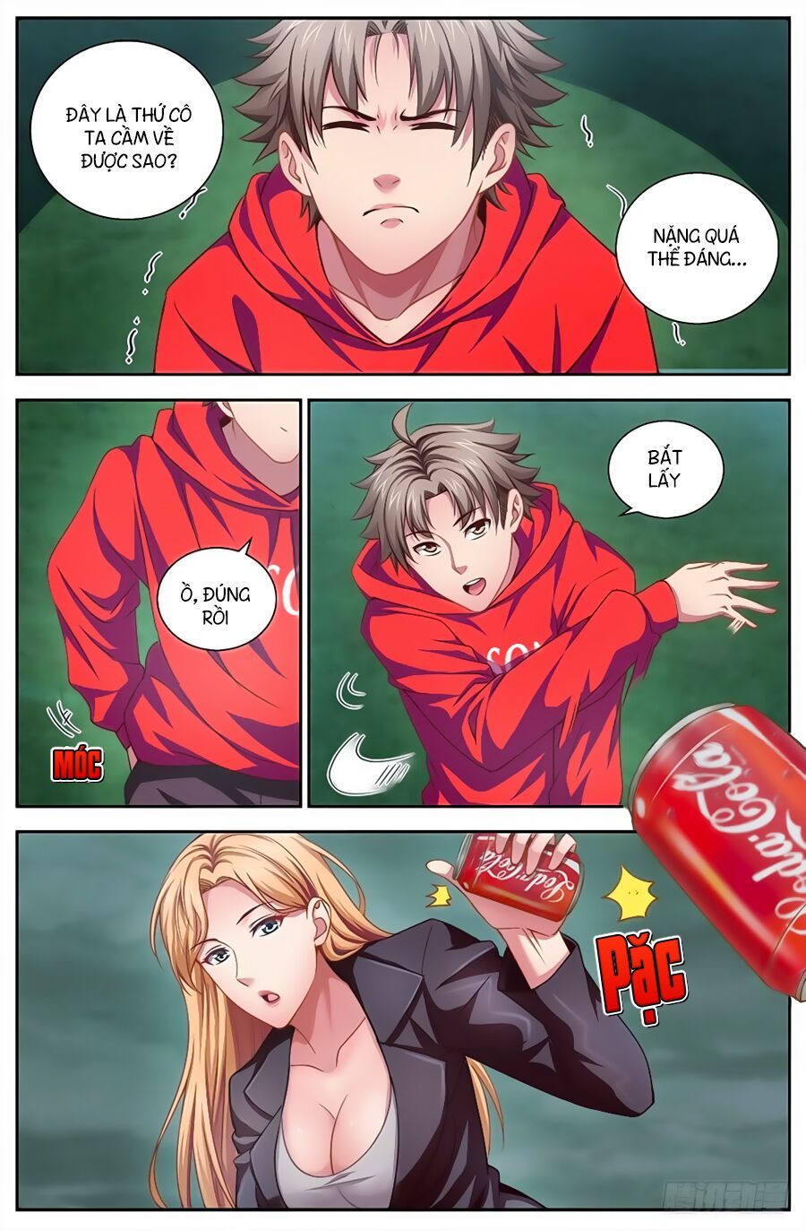 đọc truyện Ta Có Phòng Riêng Thời Tận Thế Chương 4.1 ảnh 8 tại Thiên Thai Truyện