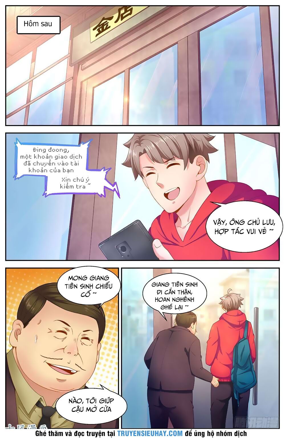 đọc truyện Ta Có Phòng Riêng Thời Tận Thế Chương 40 ảnh 13 tại Thiên Thai Truyện