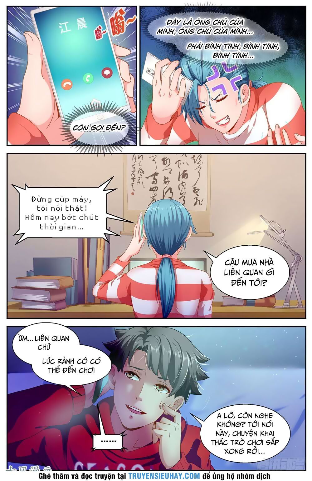 đọc truyện Ta Có Phòng Riêng Thời Tận Thế Chương 40 ảnh 6 tại Thiên Thai Truyện