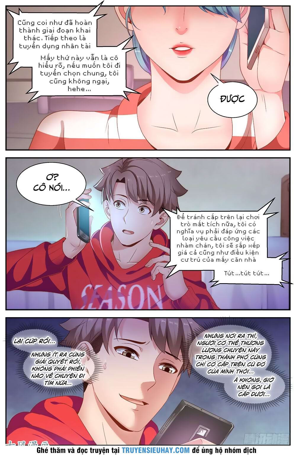 đọc truyện Ta Có Phòng Riêng Thời Tận Thế Chương 40 ảnh 7 tại Thiên Thai Truyện