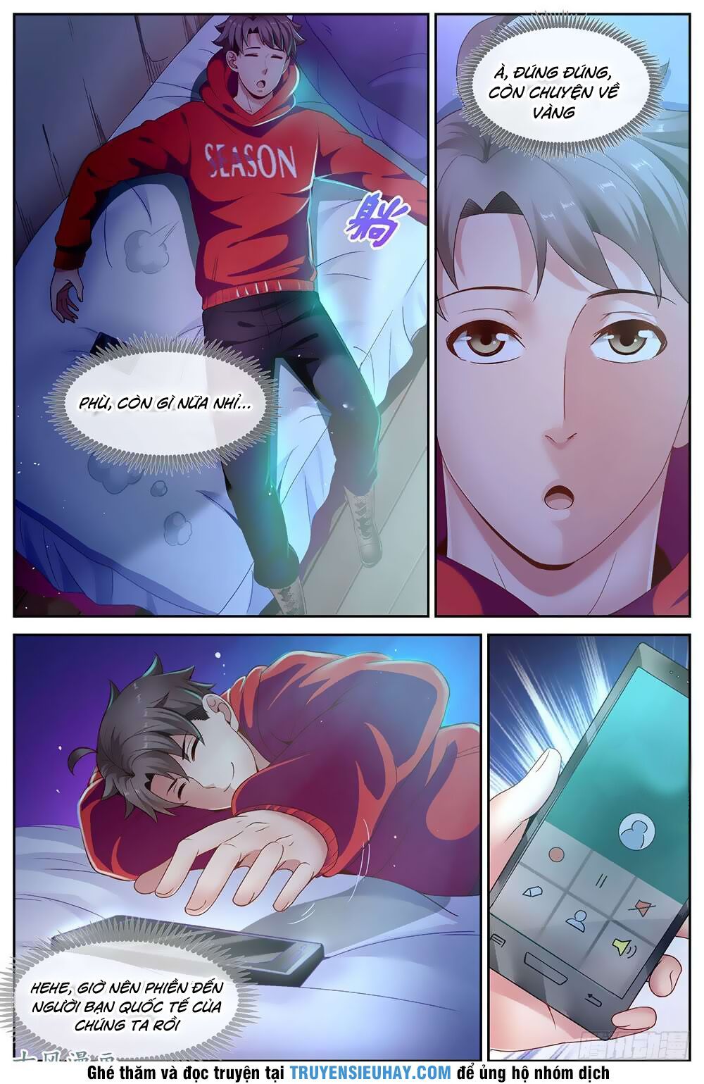 đọc truyện Ta Có Phòng Riêng Thời Tận Thế Chương 40 ảnh 8 tại Thiên Thai Truyện