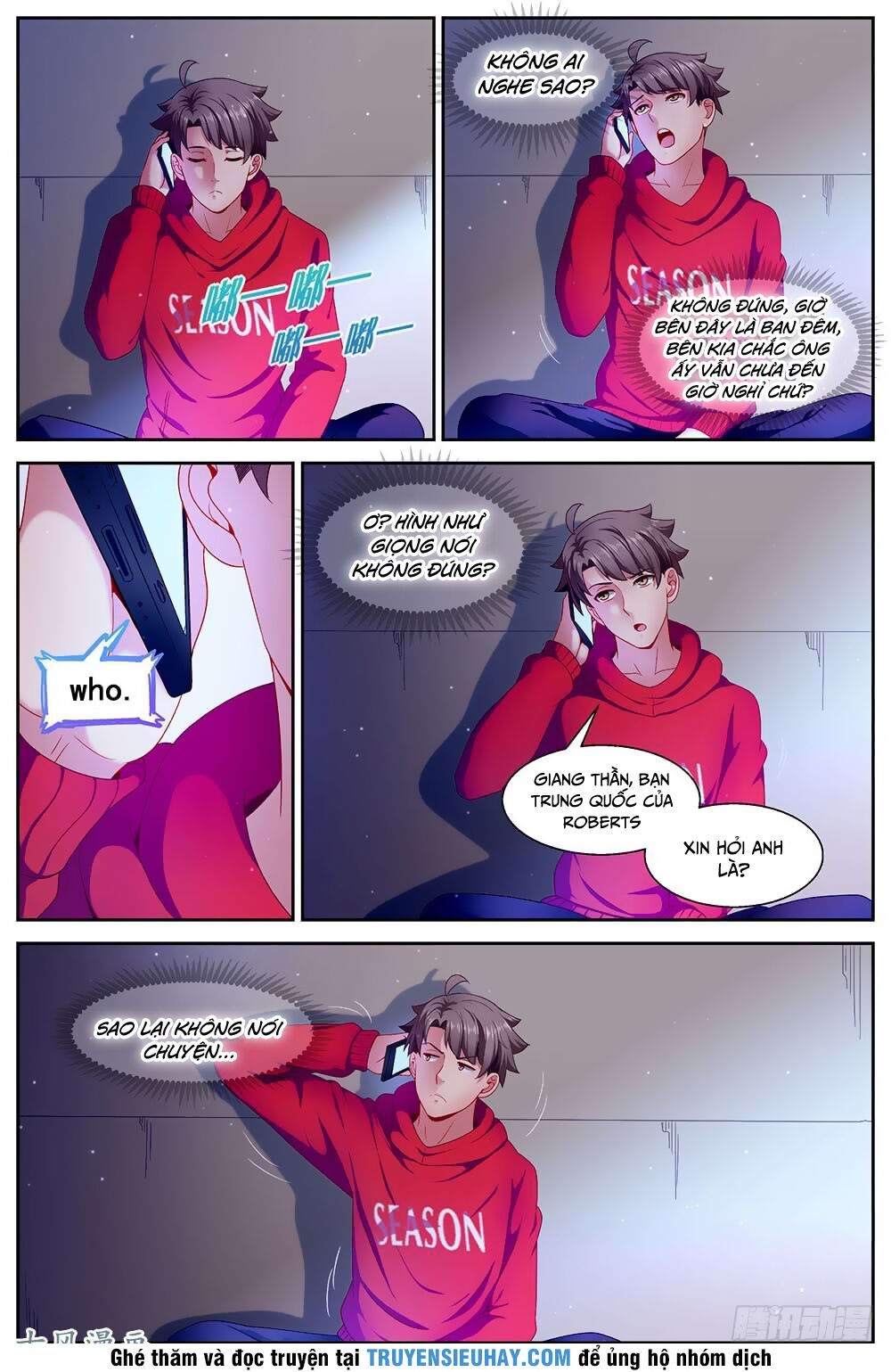 đọc truyện Ta Có Phòng Riêng Thời Tận Thế Chương 40 ảnh 9 tại Thiên Thai Truyện