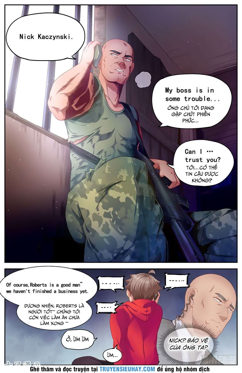 đọc truyện Ta Có Phòng Riêng Thời Tận Thế Chương 40 ảnh 10 tại Thiên Thai Truyện