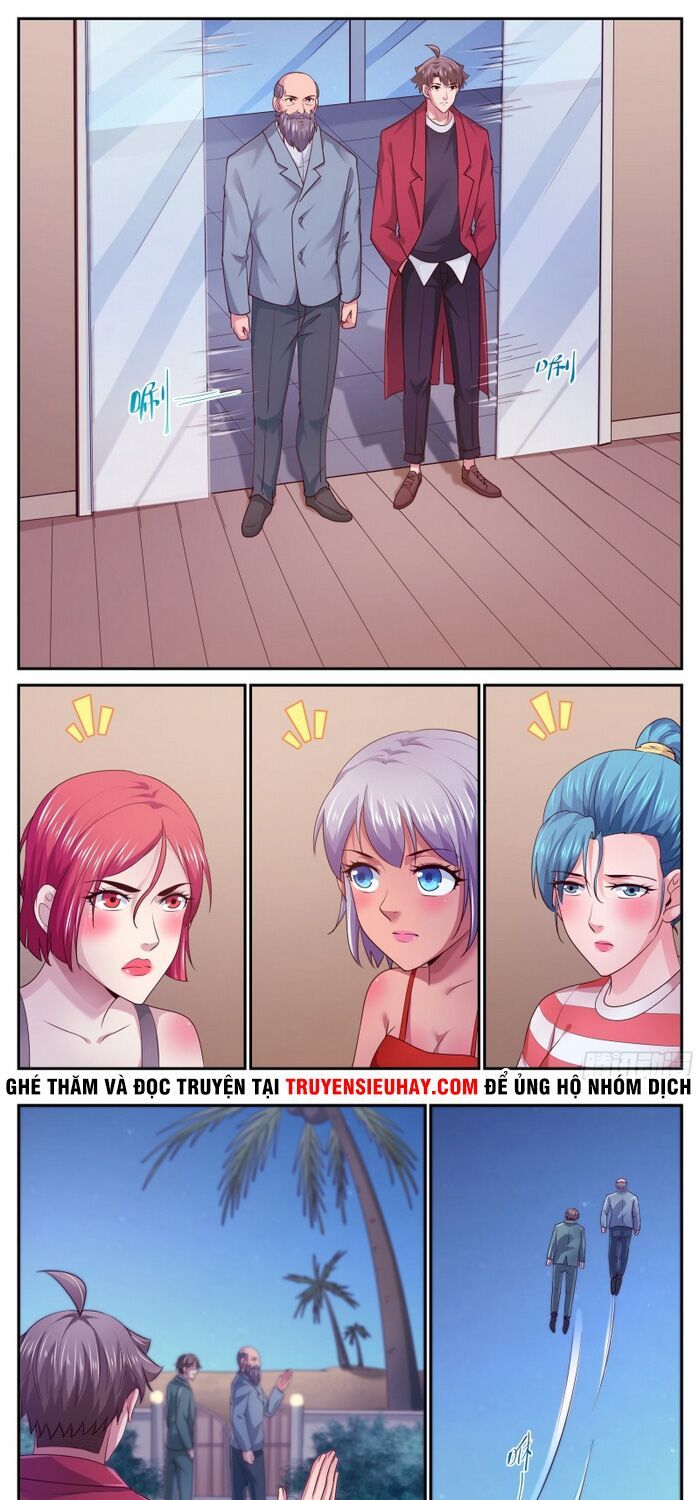 đọc truyện Ta Có Phòng Riêng Thời Tận Thế Chương 400 ảnh 3 tại Thiên Thai Truyện