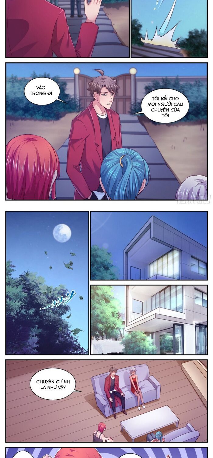 đọc truyện Ta Có Phòng Riêng Thời Tận Thế Chương 400 ảnh 4 tại Thiên Thai Truyện