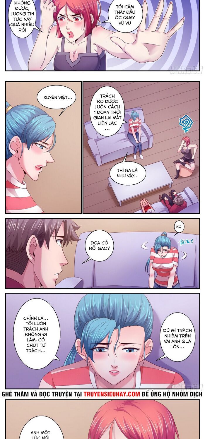 đọc truyện Ta Có Phòng Riêng Thời Tận Thế Chương 400 ảnh 5 tại Thiên Thai Truyện