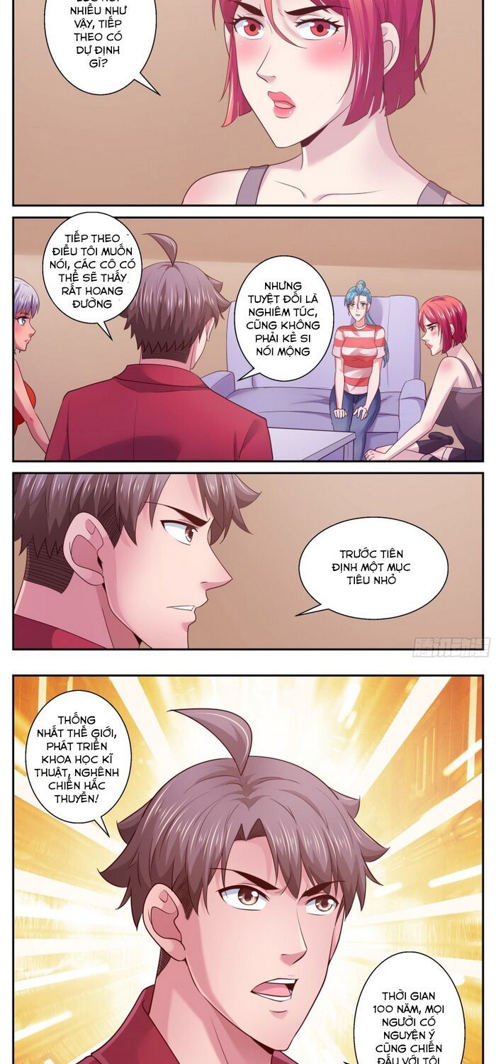 đọc truyện Ta Có Phòng Riêng Thời Tận Thế Chương 400 ảnh 6 tại Thiên Thai Truyện