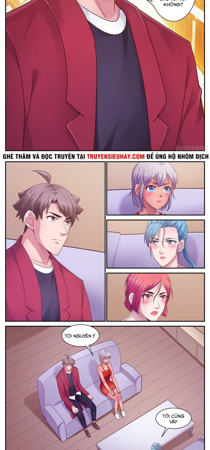 đọc truyện Ta Có Phòng Riêng Thời Tận Thế Chương 400 ảnh 7 tại Thiên Thai Truyện