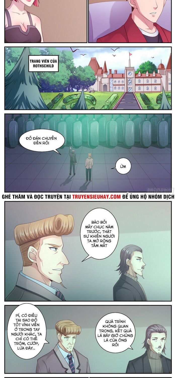 đọc truyện Ta Có Phòng Riêng Thời Tận Thế Chương 400 ảnh 9 tại Thiên Thai Truyện