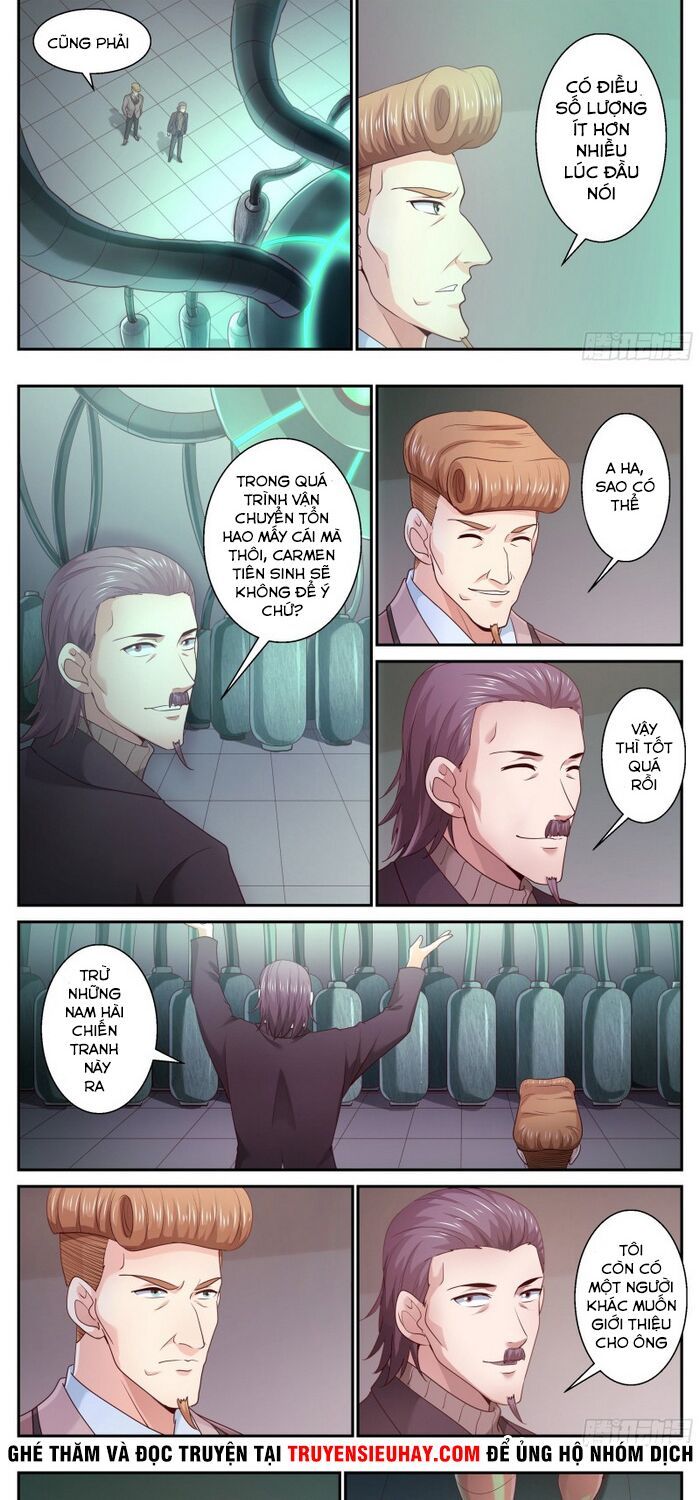 đọc truyện Ta Có Phòng Riêng Thời Tận Thế Chương 400 ảnh 10 tại Thiên Thai Truyện