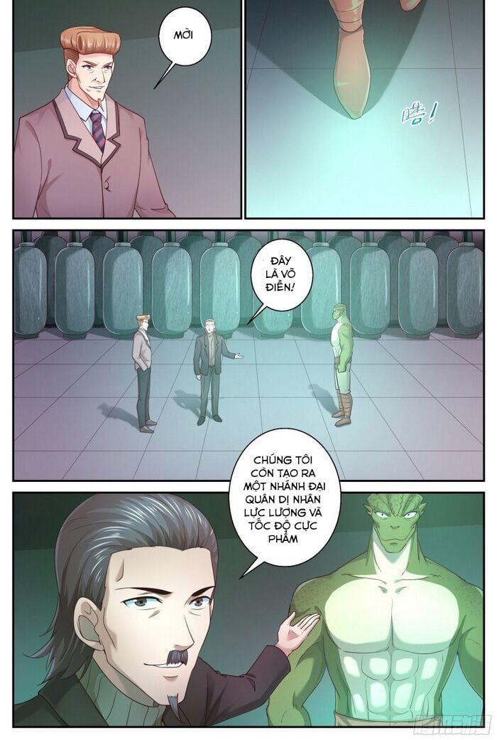 đọc truyện Ta Có Phòng Riêng Thời Tận Thế Chương 400 ảnh 11 tại Thiên Thai Truyện