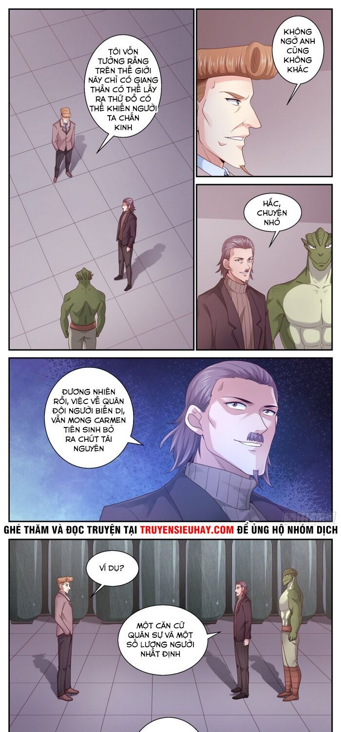 đọc truyện Ta Có Phòng Riêng Thời Tận Thế Chương 401 ảnh 3 tại Thiên Thai Truyện