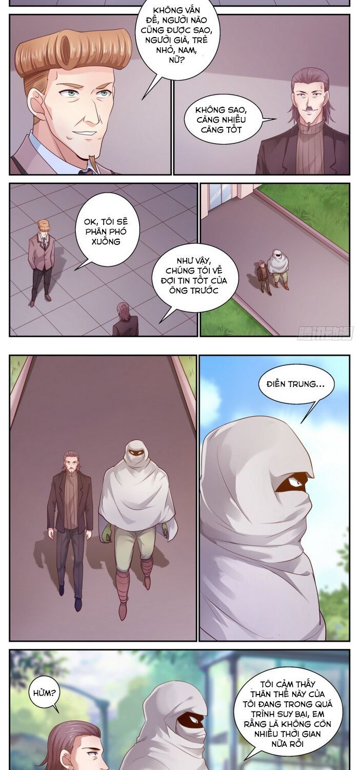 đọc truyện Ta Có Phòng Riêng Thời Tận Thế Chương 401 ảnh 4 tại Thiên Thai Truyện