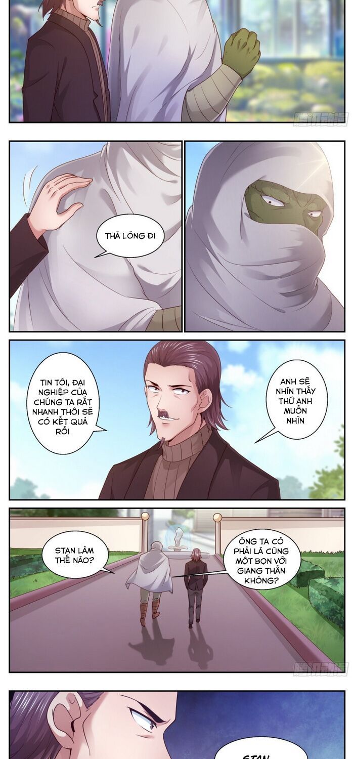 đọc truyện Ta Có Phòng Riêng Thời Tận Thế Chương 401 ảnh 5 tại Thiên Thai Truyện