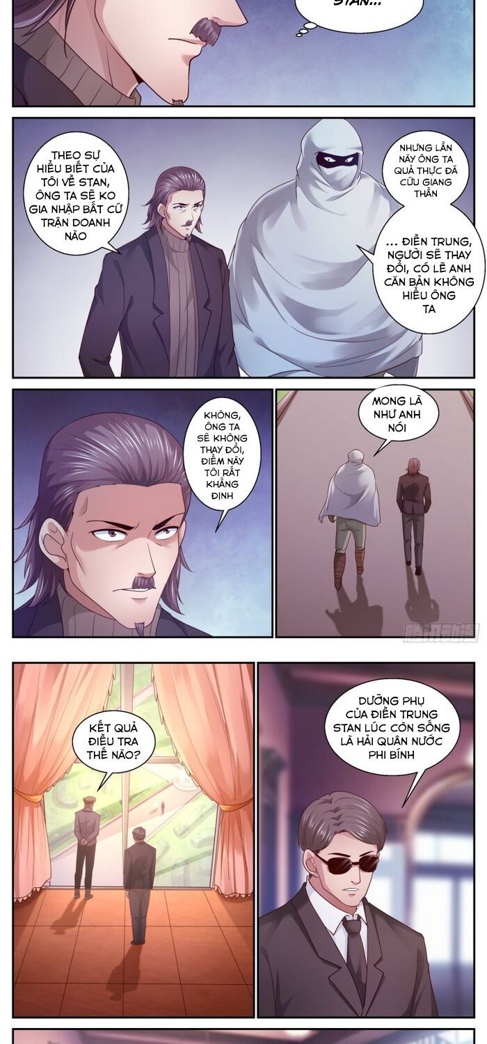 đọc truyện Ta Có Phòng Riêng Thời Tận Thế Chương 401 ảnh 6 tại Thiên Thai Truyện