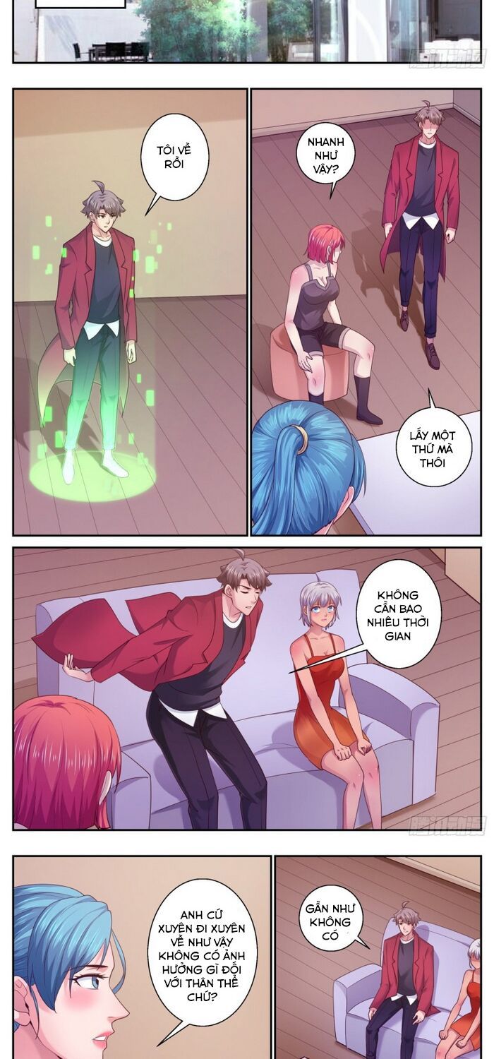 đọc truyện Ta Có Phòng Riêng Thời Tận Thế Chương 401 ảnh 8 tại Thiên Thai Truyện