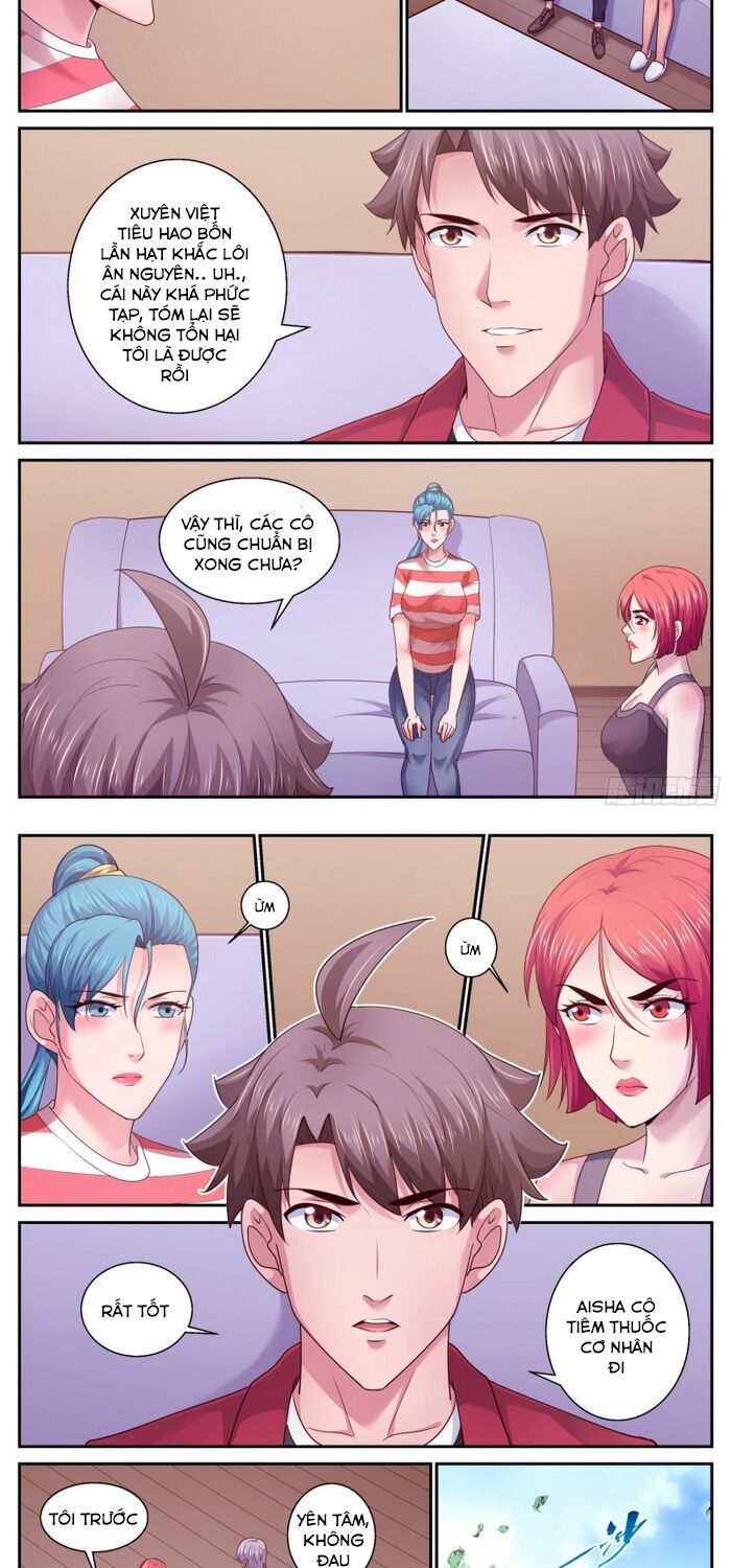 đọc truyện Ta Có Phòng Riêng Thời Tận Thế Chương 401 ảnh 9 tại Thiên Thai Truyện