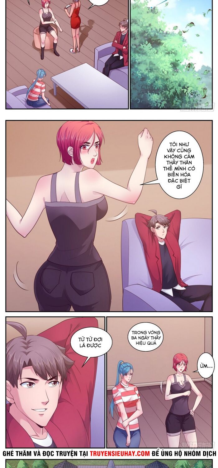 đọc truyện Ta Có Phòng Riêng Thời Tận Thế Chương 401 ảnh 10 tại Thiên Thai Truyện