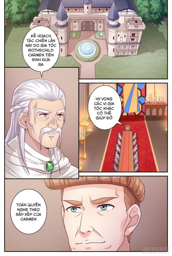 đọc truyện Ta Có Phòng Riêng Thời Tận Thế Chương 401 ảnh 11 tại Thiên Thai Truyện