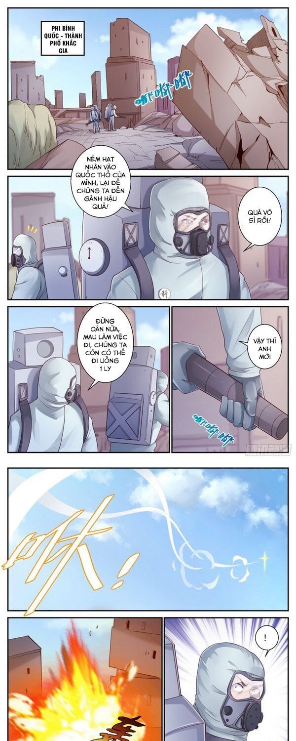 đọc truyện Ta Có Phòng Riêng Thời Tận Thế Chương 402 ảnh 3 tại Thiên Thai Truyện