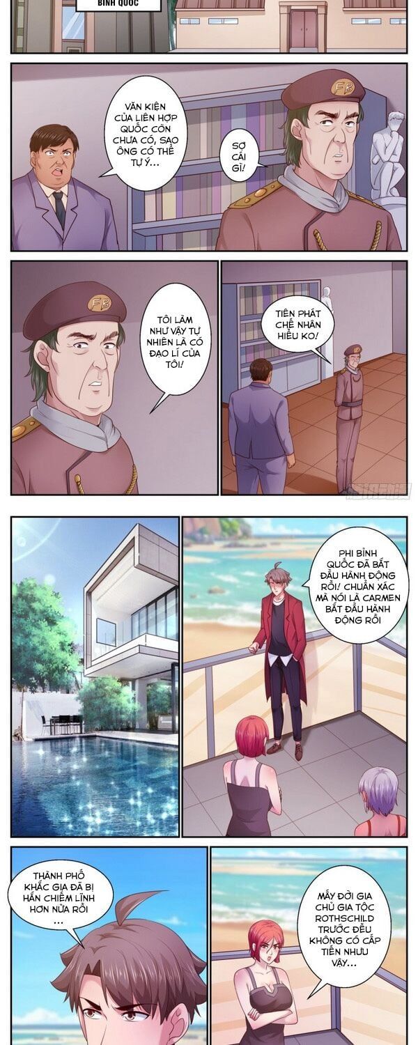 đọc truyện Ta Có Phòng Riêng Thời Tận Thế Chương 402 ảnh 5 tại Thiên Thai Truyện