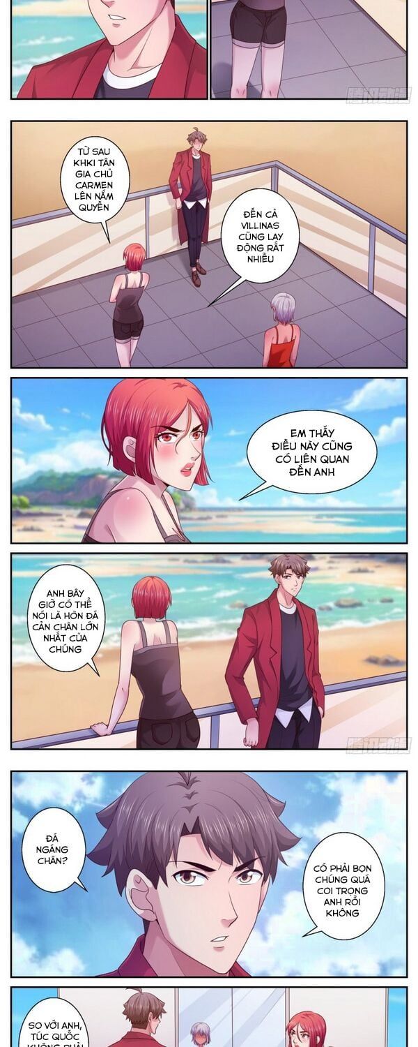 đọc truyện Ta Có Phòng Riêng Thời Tận Thế Chương 402 ảnh 6 tại Thiên Thai Truyện