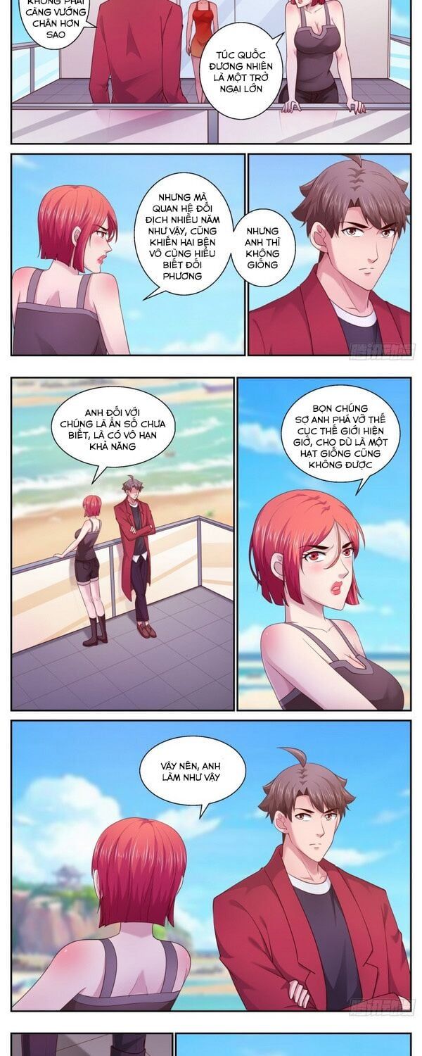 đọc truyện Ta Có Phòng Riêng Thời Tận Thế Chương 402 ảnh 7 tại Thiên Thai Truyện