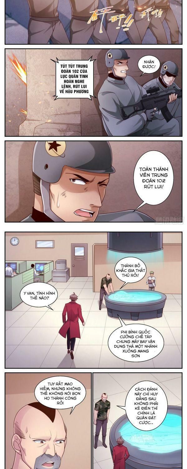 đọc truyện Ta Có Phòng Riêng Thời Tận Thế Chương 403 ảnh 5 tại Thiên Thai Truyện