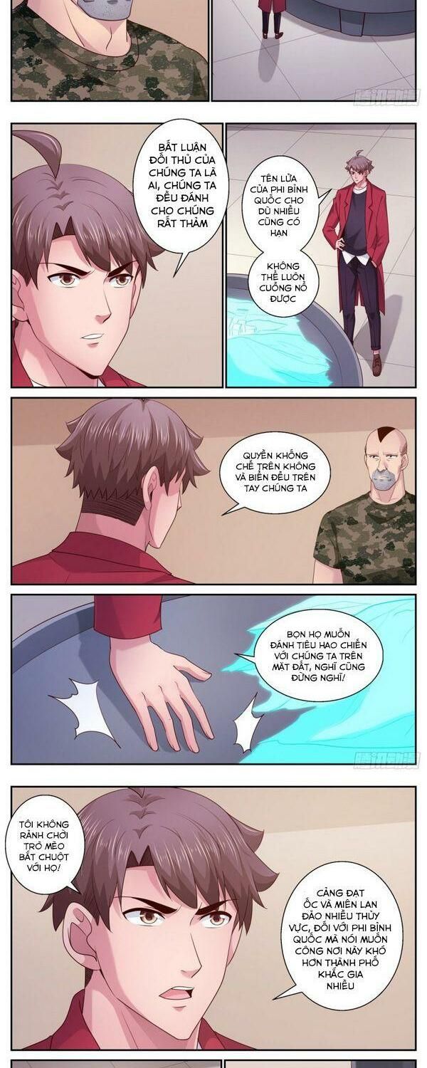 đọc truyện Ta Có Phòng Riêng Thời Tận Thế Chương 403 ảnh 6 tại Thiên Thai Truyện