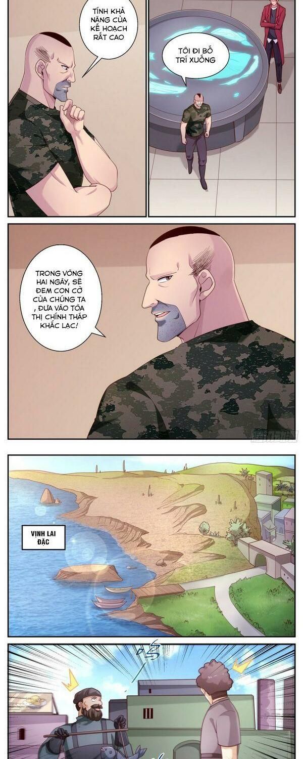 đọc truyện Ta Có Phòng Riêng Thời Tận Thế Chương 403 ảnh 8 tại Thiên Thai Truyện