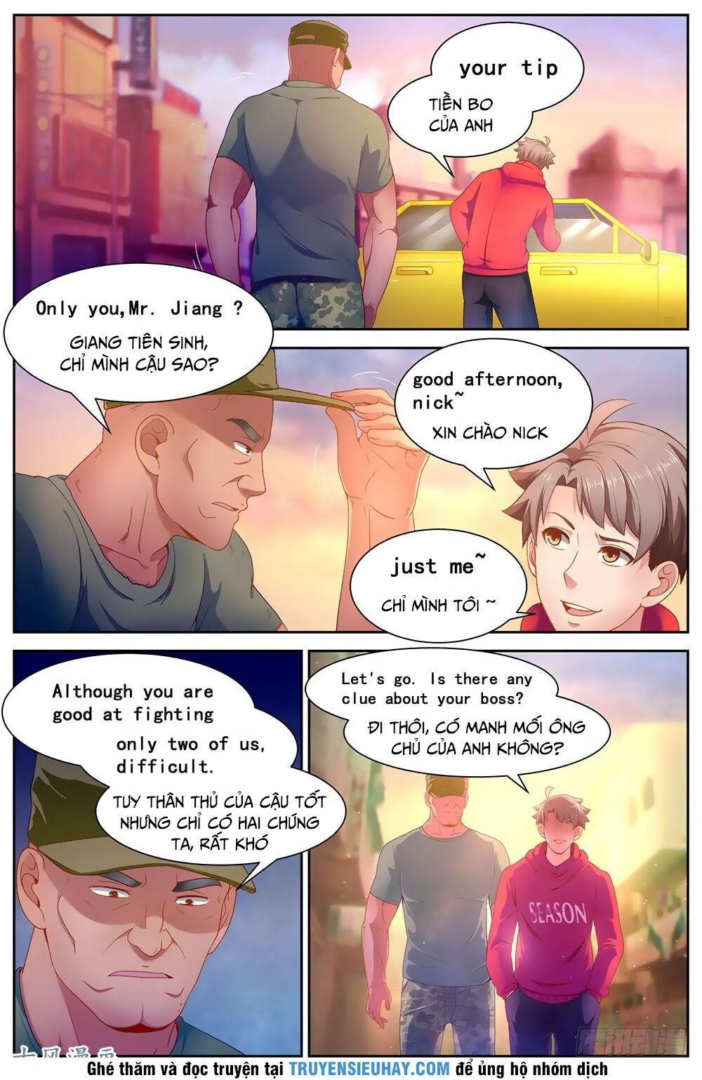 đọc truyện Ta Có Phòng Riêng Thời Tận Thế Chương 41 ảnh 12 tại Thiên Thai Truyện