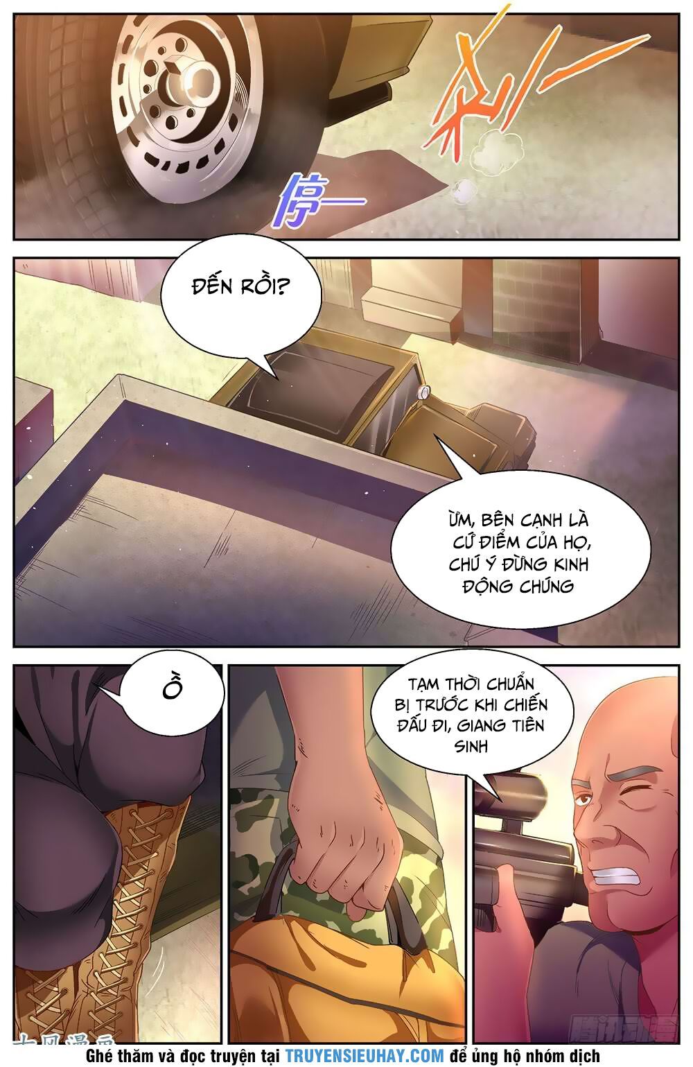 đọc truyện Ta Có Phòng Riêng Thời Tận Thế Chương 41 ảnh 14 tại Thiên Thai Truyện