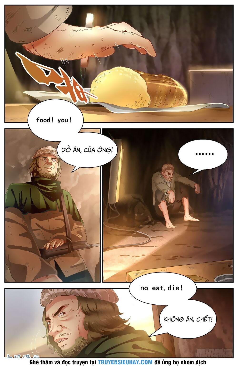 đọc truyện Ta Có Phòng Riêng Thời Tận Thế Chương 41 ảnh 6 tại Thiên Thai Truyện