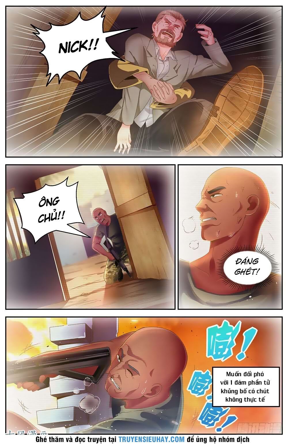 đọc truyện Ta Có Phòng Riêng Thời Tận Thế Chương 41 ảnh 9 tại Thiên Thai Truyện