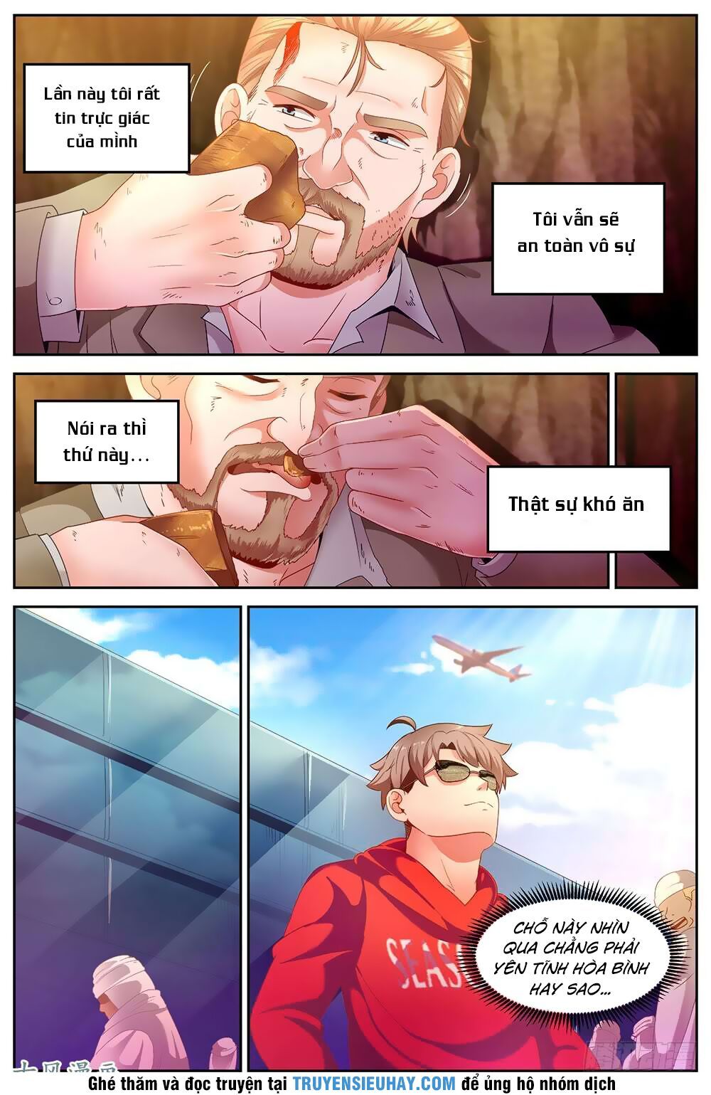 đọc truyện Ta Có Phòng Riêng Thời Tận Thế Chương 41 ảnh 10 tại Thiên Thai Truyện