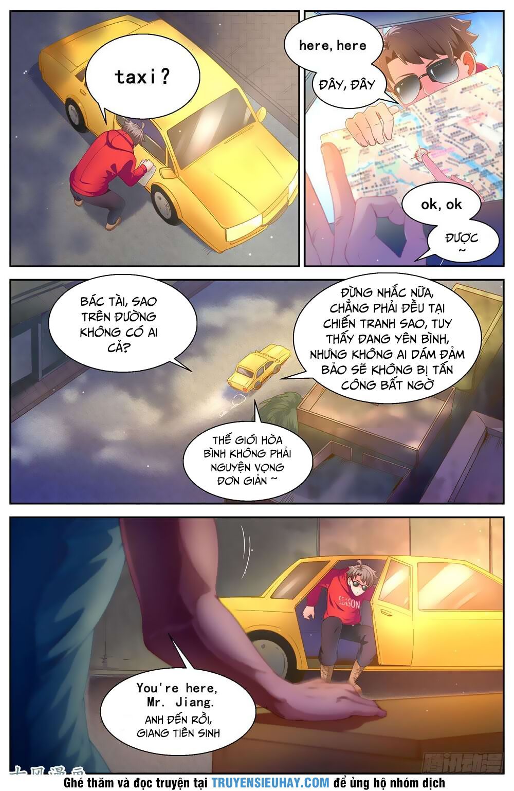 đọc truyện Ta Có Phòng Riêng Thời Tận Thế Chương 41 ảnh 11 tại Thiên Thai Truyện