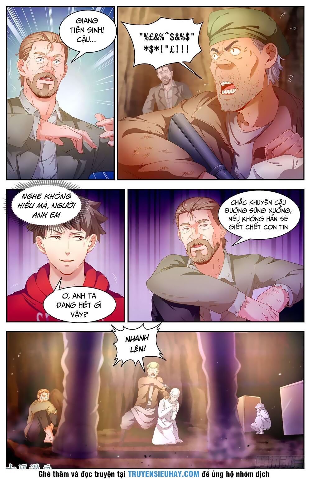 đọc truyện Ta Có Phòng Riêng Thời Tận Thế Chương 42 ảnh 12 tại Thiên Thai Truyện