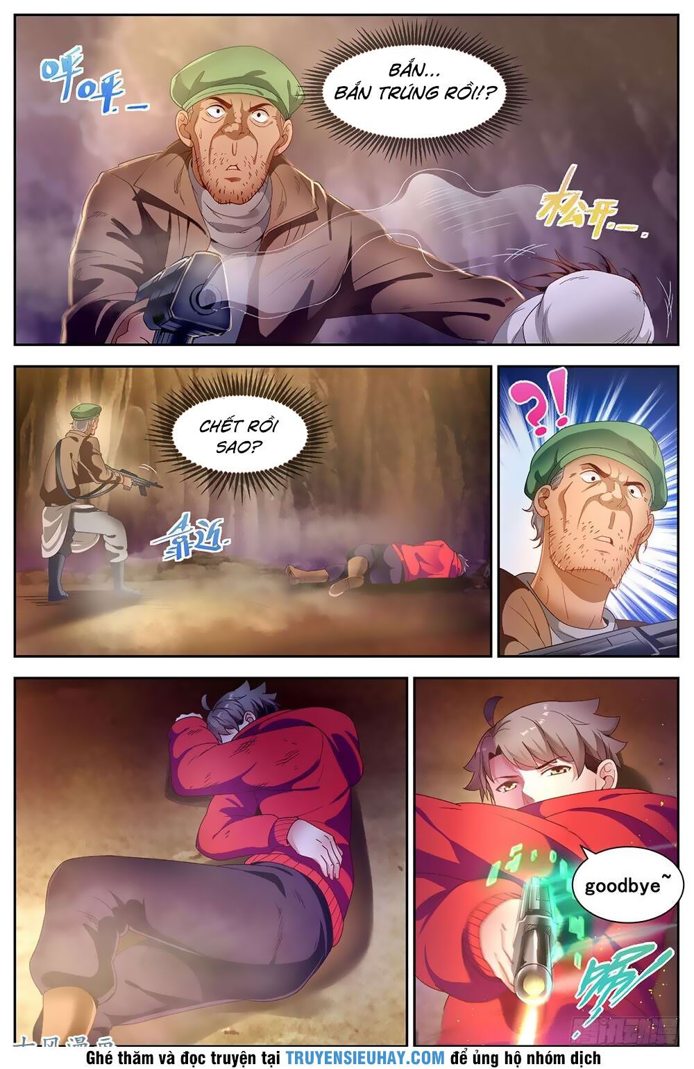 đọc truyện Ta Có Phòng Riêng Thời Tận Thế Chương 42 ảnh 14 tại Thiên Thai Truyện