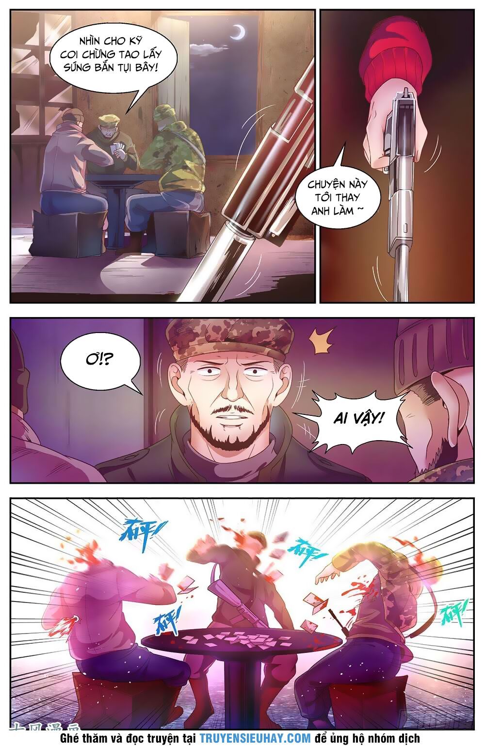 đọc truyện Ta Có Phòng Riêng Thời Tận Thế Chương 42 ảnh 5 tại Thiên Thai Truyện