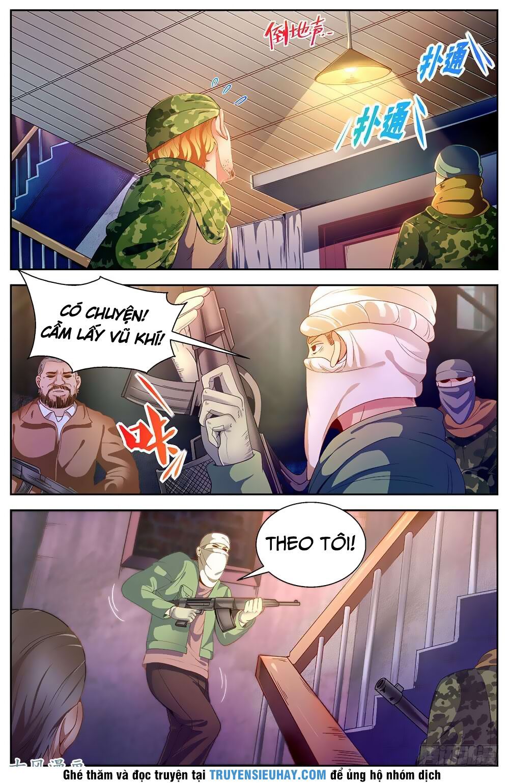 đọc truyện Ta Có Phòng Riêng Thời Tận Thế Chương 42 ảnh 6 tại Thiên Thai Truyện