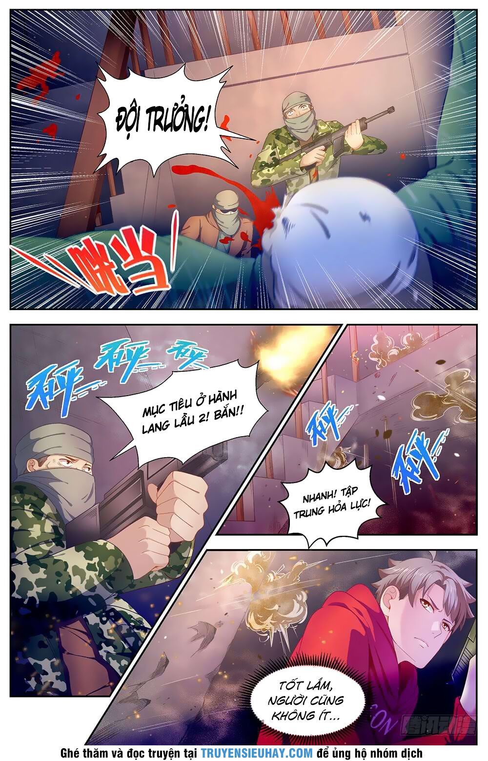 đọc truyện Ta Có Phòng Riêng Thời Tận Thế Chương 42 ảnh 8 tại Thiên Thai Truyện