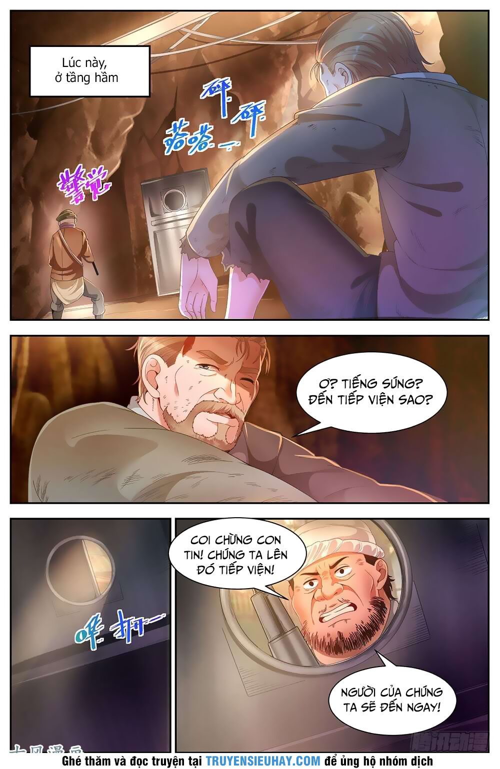 đọc truyện Ta Có Phòng Riêng Thời Tận Thế Chương 42 ảnh 9 tại Thiên Thai Truyện