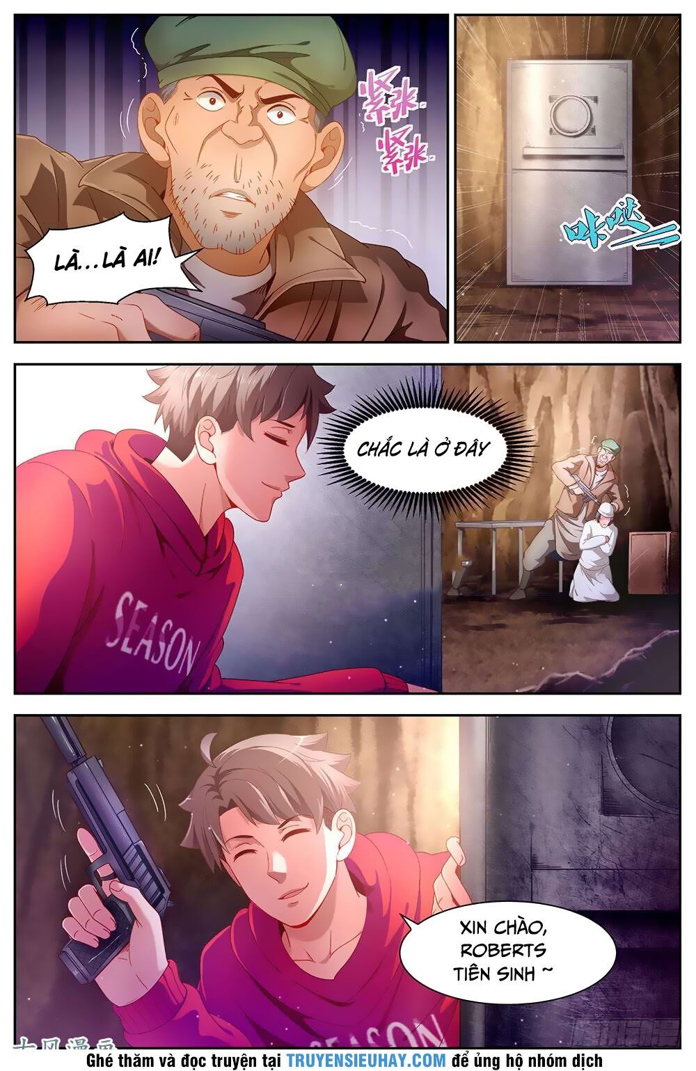 đọc truyện Ta Có Phòng Riêng Thời Tận Thế Chương 42 ảnh 11 tại Thiên Thai Truyện