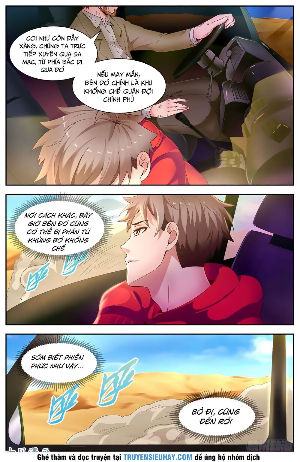 đọc truyện Ta Có Phòng Riêng Thời Tận Thế Chương 43 ảnh 12 tại Thiên Thai Truyện